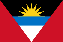 Antigua and Barbuda flag