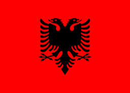 Albania flag