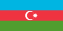 Azerbaijan flag