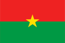 Burkina Faso flag