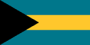 Bahamas flag