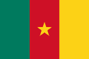 Cameroon flag