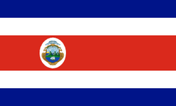 Costa Rica flag