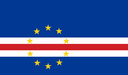 Cabo Verde flag