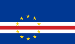 Cabo Verde flag