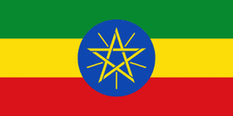 Ethiopia flag
