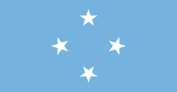Micronesia flag