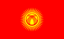 Kyrgyzstan flag