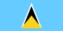 Saint Lucia flag