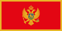 Montenegro flag