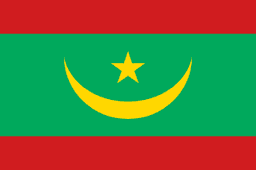 Mauritania flag