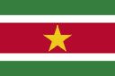 Suriname flag