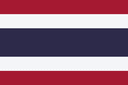 Thailand flag