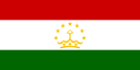 Tajikistan flag