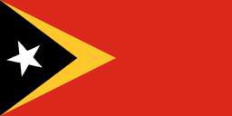 Timor-Leste flag