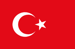Turkey flag