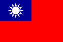 Taiwan flag