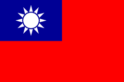 Taiwan flag