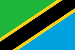 Tanzania flag