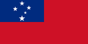 Samoa flag